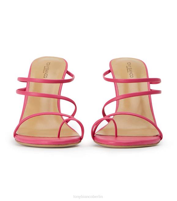 Keile| de Tony Bianco Frauen Gaia-Wedges Säurerosa 4624387
